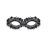 Obsessive Loup Butterfly Noir